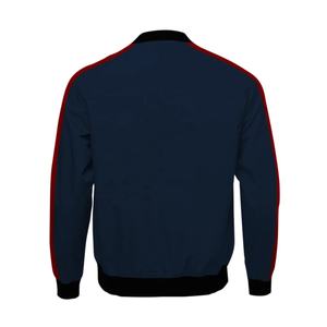 Veste matelassée en jean de vol court matelassé Veste de travail Bomber économique confortable pour l'hiver Prix de gros Moto - Product Image 2