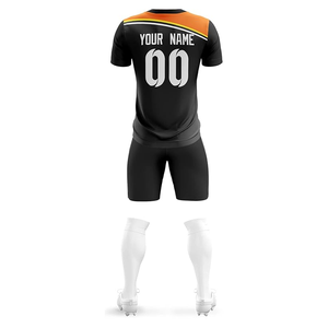 Logotipo personalizado de alta calidad, precios al por mayor, uniforme de fútbol transpirable de secado rápido, camisetas de fútbol de Francia - Product Image 3