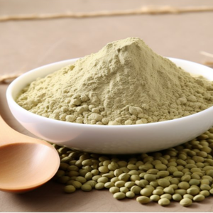 ผงถั่วเขียวคุณภาพสูงสำหรับสูตรอาหารแบบดั้งเดิมและการกินแบบสะอาดสมัยใหม่ - Product Image 1