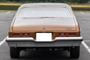 Chevrolet Nova Coupé de 1974, listo para enviar - Product Image 6
