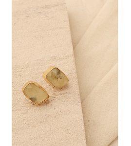 Elegante Collar Clásico de Piedras con Cadena de Eslabones para Mujer, Diseño Atemporal y Piedras Brillantes para Uso Diario y Ocasiones Especiales - Product Image 2