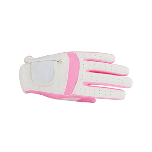 Gants de golf en cuir véritable de couleur personnalisée gants de golf très vendus logo brodé gants de golf en peau de mouton durable - Product Image 3