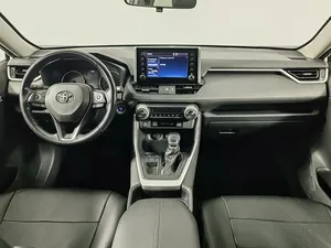 2019 T0Y00TAA RV4 SUV Petrol Auto matic Leather Seats <b>Panoramic</b> Sunroof Turbo Engine LED Headlights R18 Tires Euro VI 5 Seats - Product Image 4