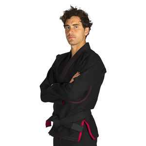 Logo personnalisé de haute qualité BJJ Gi haut de gamme en coton Arts martiaux karaté Jiu Jitsu vêtements ensemble de costume de karaté - Product Image 3