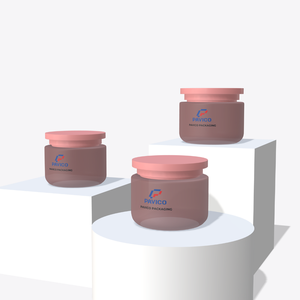 Tùy Chỉnh Màu Sắc Rỗng Cơ Thể Lọ Nhựa Mỹ Phẩm Lọ Với Nắp Cho Cơ Thể Container Kem Lọ Mỹ Phẩm Container Việt Nam Nhà Máy - Product Image 4