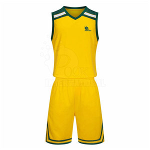 Uniforme de basket-ball Design dernier cri, uniforme de basket-ball bon marché - Product Image 1