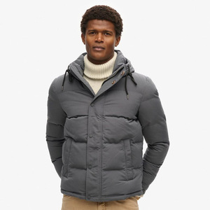 เสื้อแจ็คเก็ตพัฟเฟอร์แฟชั่นสั่งทำ |   เสื้อโค้ทกันหนาวสตรีทแวร์ขายส่ง |   เสื้อผ้ากันหนาวบุฉนวน - Product Image 4