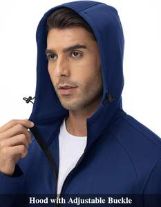 Ensemble Deux Pièces Survêtement Sport Sweat Jogger Hoodie Ensemble 2 Pièces Running Men Jogging Suit Plain Tracksuit - Product Image 2