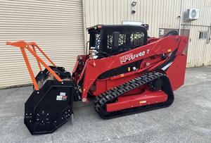 Paquete de Trituradora Forestal con Cargador de Orugas de 1490 kg - Product Image 5