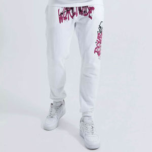 ชุดวอร์มแนววินเทจผ้าฟรองซ์เทอร์รี่พิมพ์ลายสำหรับผู้ชายชุดวอร์มพิมพ์ลายพัฟทำจากโฟม3D - Product Image 6