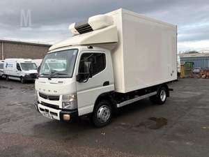 MITSUBISHI FUSO (CANTER 7C18) 2021, 175 CV, Chilometraggio (204.963 Km), Trasmissione Automatica - Product Image 5