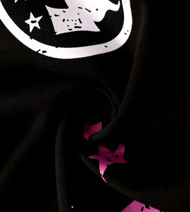 Pantalones de chándal acampanados apilados personalizados 2025 para hombre, pantalones acampanados orgánicos con serigrafía 3D, cierre de cordón informal de talla grande - Product Image 4