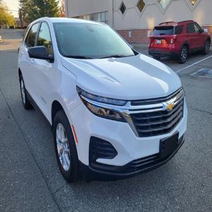 Chevrolet Equinox 2024 EN PERFECTAS CONDICIONES - Product Image 1