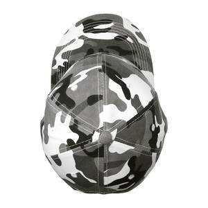 Gorras de béisbol hechas en Pakistán para jóvenes, gorras de béisbol a la moda con paneles frontales estructurados y ajuste relajado. - Product Image 5