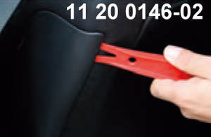 ITA Tools 6 pièces Nylon + Fibre de verre Ensemble de leviers de dégagement à commande manuelle Fournisseur ODM OEM Taïwan - Product Image 3