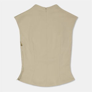 Blusa Fácil de Usar para Mujer, Estilo Casual, Camisa Ligera de Oficina para Verano, Blusa Informal para el Hogar y el Trabajo - Product Image 2