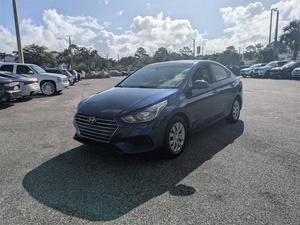 ใช้แล้ว2019 HY-undai Accent SE - Product Image 2