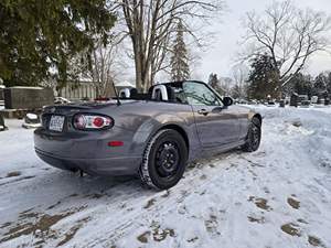 รถมือสอง ปี 2006 มาสด้า MX-5 Miata Grand Touring พวงมาลัยซ้าย/ขวา - Product Image 3