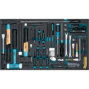 Juego de Herramientas Universales Hazet de 39 Piezas - Product Image 1