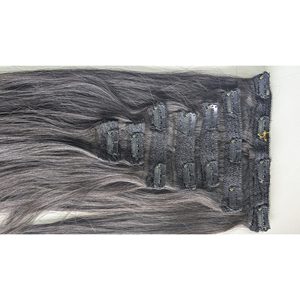 Extensiones de Cabello Sintético Ondulado de 7 Piezas de Alta Calidad, Resistentes al Calor, Suaves y Cómodas - Product Image 4