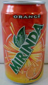 ซื้อมิรินด้า รสส้ม สตรอว์เบอร์รี น้ำอัดลมกระป๋อง 24 x 330 มล. ออนไลน์ - อายุการเก็บรักษา 24 เดือน ขายส่ง - Product Image 3