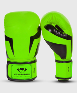 10oz 12oz Guantes de boxeo Boxeo PU Cuero Entrenamiento guantes de boxeo Guantes de boxeo ganadores Mejor y producto de marca de calidad superior - Product Image 2
