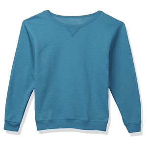 Streetwear décontracté Pull tricoté à épaules tombantes Respirant Eco Friendly Sweats à capuche pour femmes - Product Image 2