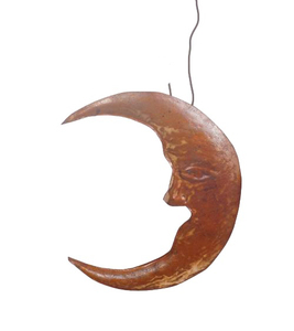 Adorno con forma de corazón dorado con aspecto elegante, adornos decorativos de farolillos de hierro y adornos decorativos para festivales dorados y plateados - Product Image 6