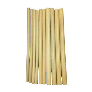 100% pailles en bambou réutilisables biodégradables naturelles biologiques écologiques - Product Image 3
