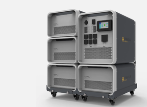 Kits de Generadores Solares de 5 KWh para Bricolaje, Industriales, OEM/ODM, Más Vendidos, con Garantía de 3 Años para Estaciones de Suministro de Energía - Product Image 3