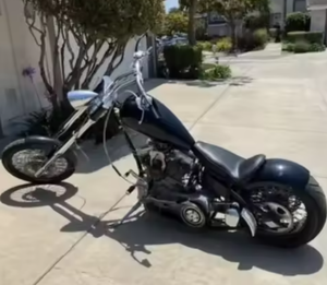 มอเตอร์ไซค์ Spcns choppers Cruiser STREETBIKE มีจำหน่ายแล้ว - Product Image 1