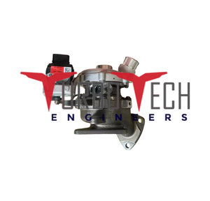 TURBOCHARGER GARRETT 832861-5001S LR091596 PRECISION POWER POUR RANGE ROVER VELAR & JAGUAR XJ - Product Image 3