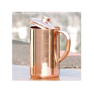 Taza de cobre de Mula martillada para el hogar, utensilios de cocina y mesa, la mejor calidad, precio bajo, gran oferta - Product Image 6