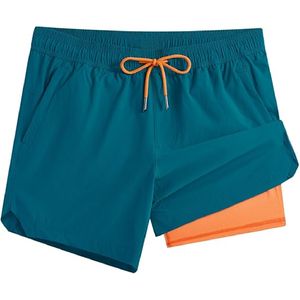 Short de fitness de haute qualité pour hommes avec poches short de fitness respirant et à séchage rapide - Product Image 1