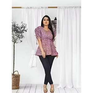 เสื้อและเสื้อคลุมแฟชั่นทันสมัยสำหรับผู้หญิงชุดปาร์ตี้ลำลองมีสไตล์ - Product Image 3