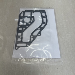 Taiwan 25HP 6K8-41124-A1 couvercle d'échappement de joint hors-bord pour moteur à essence 2 temps Yamaha état neuf et d'occasion - Product Image 5