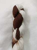 Fils de Soie en Bobine Teints sur Mesure pour Broderie, Écologiques, Anti-Bactériens, 100% Soie de Mûrier, 300 Mètres Disponibles, Couleurs Unies