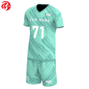 Ropa deportiva para adultos, camiseta y pantalones cortos de fútbol, camisetas y camisetas de transferencia de calor automatizadas, ropa de fútbol - Product Image 3