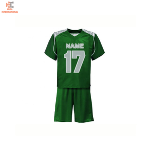 Uniformes de lacrosse sublimados transpirables de alta calidad, ropa deportiva de rendimiento y estilo para equipos, uniforme de lacrosse. - Product Image 5