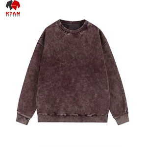 Sudaderas Extra Grandes con Cuello Redondo, Colores y Diseños Personalizados, Antiencogimiento, Algodón y Poliéster para Hombre - Product Image 4