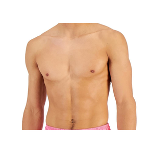 Costume da bagno da uomo Inc, taglia L, vestibilità regolare, ad asciugatura rapida, tinta unita, a vita alta, per spiaggia ed estate, senza cuciture, stampato, in poliestere ed elastan - Product Image 2