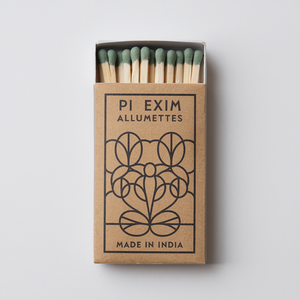 India Exports Safety <b>Matchboxes</b> and Wooden Matches Made of Cardboard Phosphorus Coated - Product Image 1