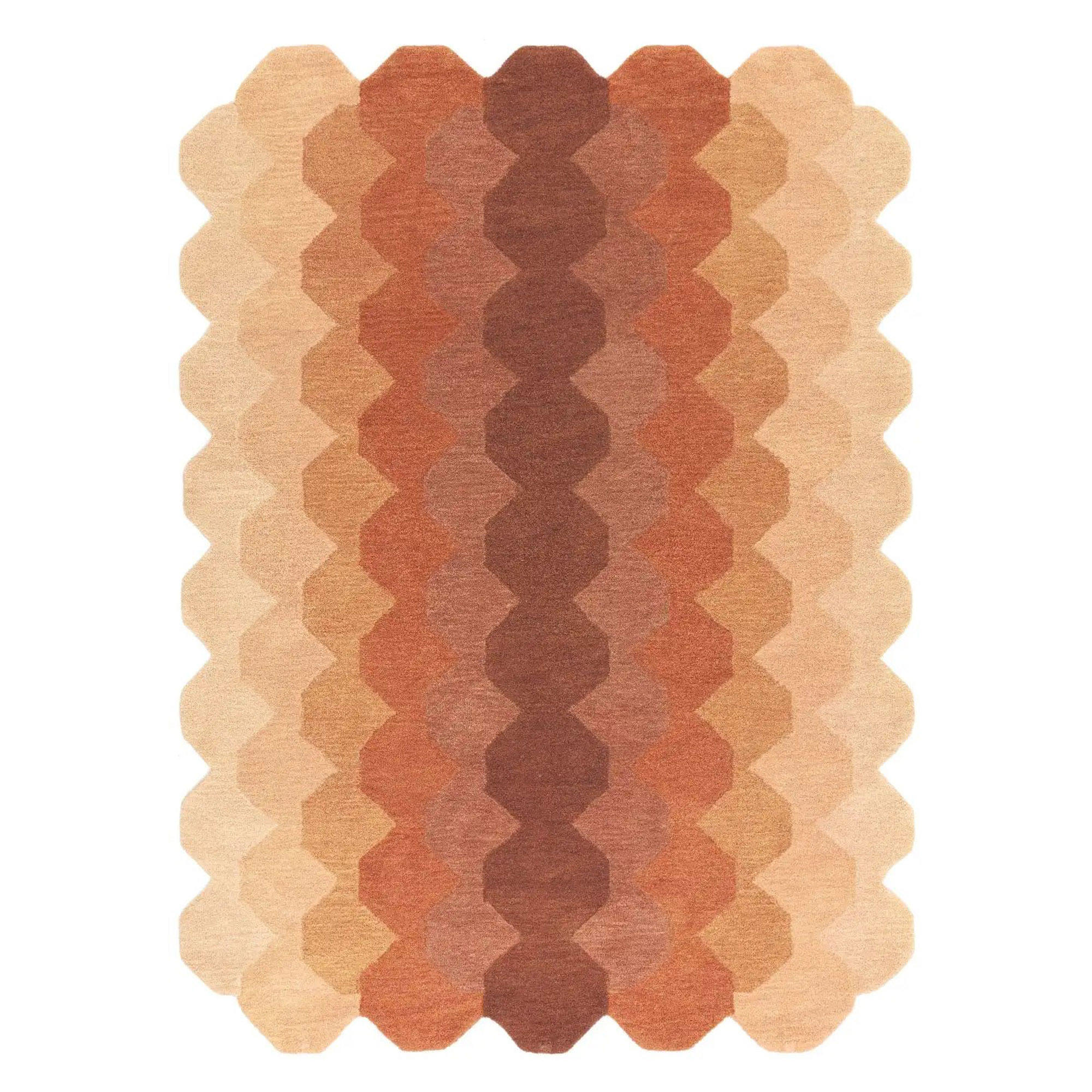 สีน้ำตาล