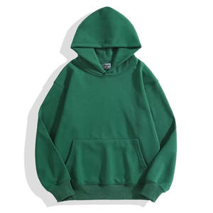 Sudaderas con Capucha para Hombre, Otoño Invierno, Cálidas, Básicas, de Calidad, Color Sólido, Calidad Premium, Nuevas, Modernas, las Más Populares, Sudaderas con Capucha de Alta Calidad - Product Image 2
