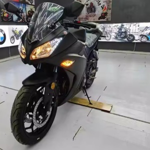 Voiture de sport standard à deux roues, locomotive lourde à essence pour l'extérieur, avec une cylindrée de 250 cm³, vente au détail domestique - Product Image 2