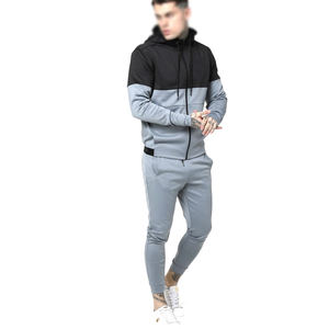 Chándal con Logo Personalizado para Hombre, Ropa Deportiva Transpirable, Cálida, de Talla Grande, para Gimnasio - Product Image 6