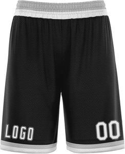 Short de baseball en maille respirant, léger, 100 % polyester, facile à ranger pour les tournois, les voyages en voiture, les camps, séchage rapide pour hommes - Product Image 2