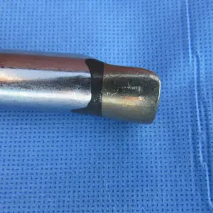 Laringoscopio pediátrico de acero inoxidable Laringoscopio Adulto y laringoscopio pediátrico Anestesia Laringoscopio - Product Image 3