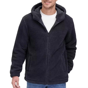 Nouvel arrivage de sweat à capuche léger, de haute qualité, avec impression de logo personnalisé, en polaire pour hommes, fournisseur de gros - Product Image 1