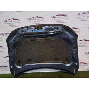 CAPÓ DELANTERO DEL MOTOR MAZDA 6 Serie 3 Sedán GHY05231X SHY1 (12>) - Product Image 5